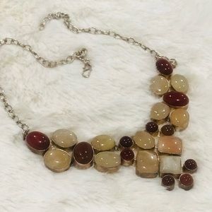 Vintage Boho Statement Necklace